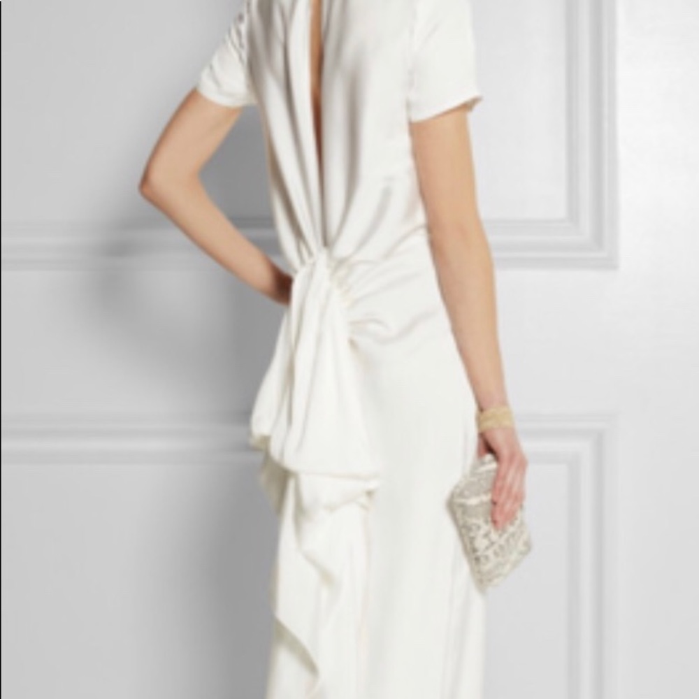Lanvin Wedding Dress